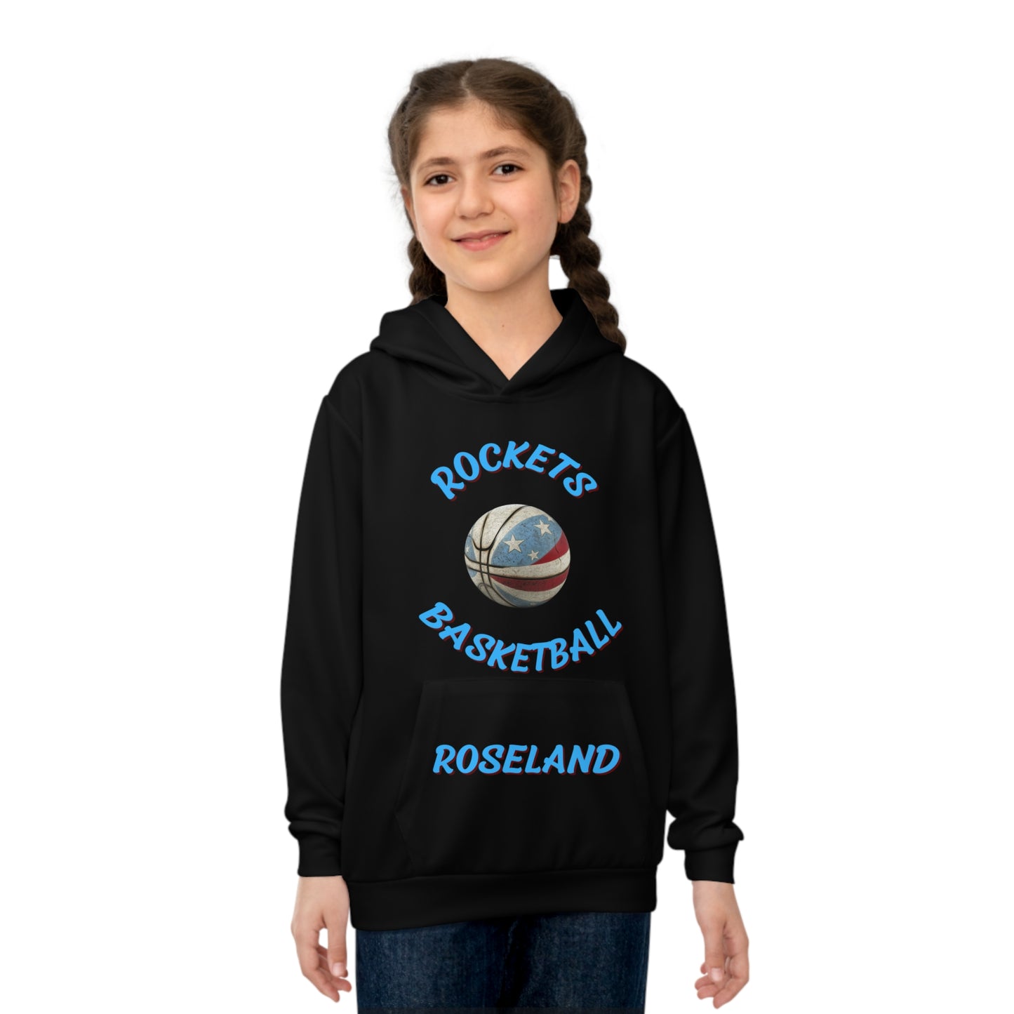 Children's Hoodie (AOP)