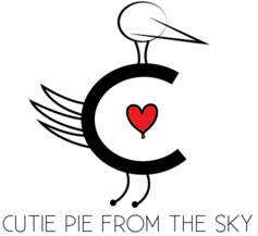 Cutie Pie From The Sky logo