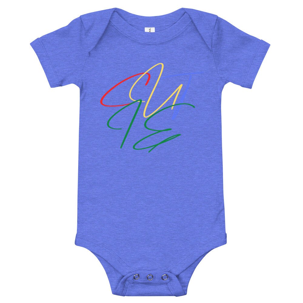 Cute Baby Clothes - Short Sleeve | Cutie Pie From The Sky