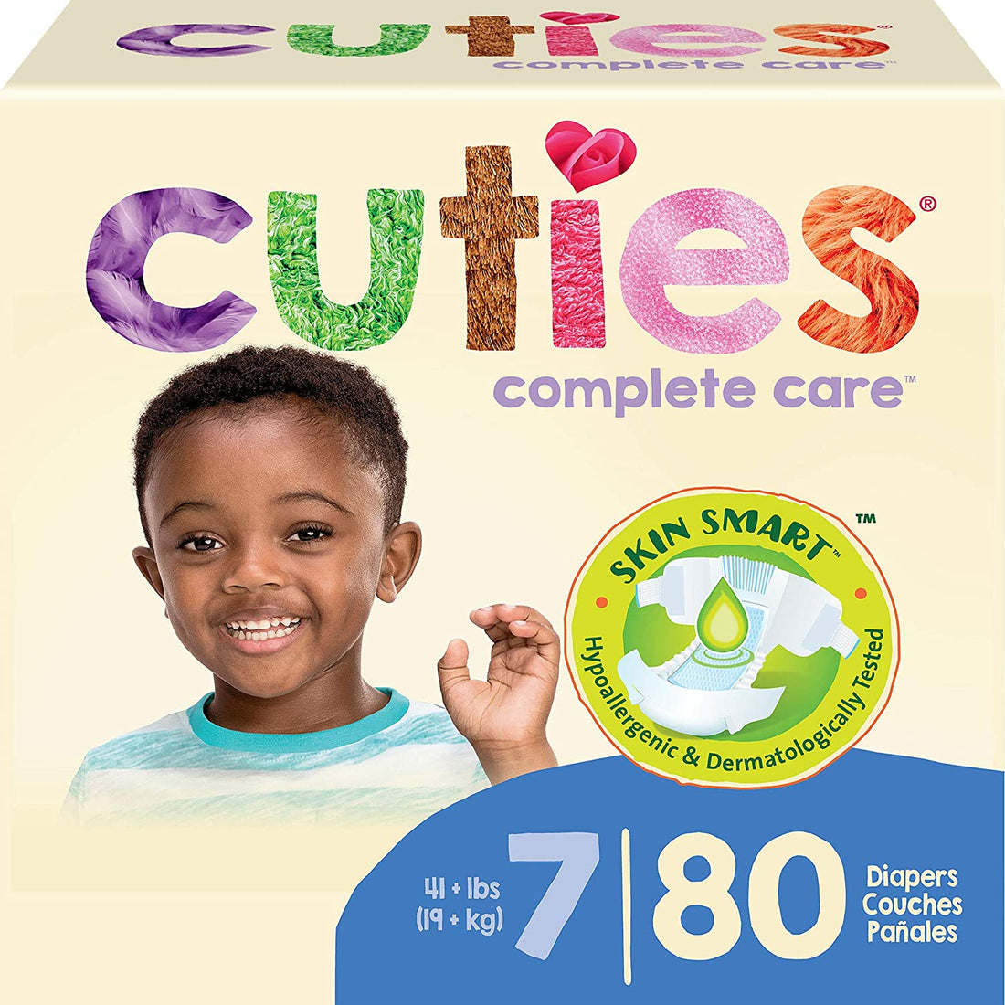 Why Cuties Size 7 Diapers are the Best Choice for Your Active Toddler