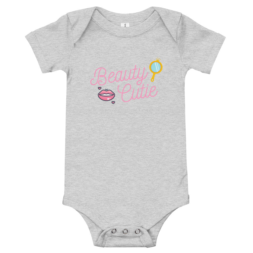 Cute Short Sleeve Shirt - Baby Shirt | Cutie Pie From The Sky