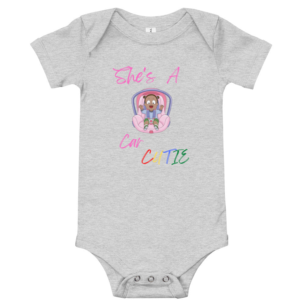 Cute Summer Shirts - Short Sleeve | Cutie Pie From The Sky