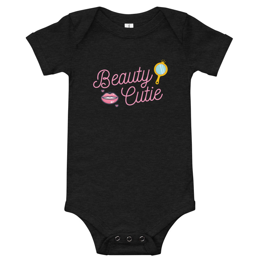 Cute Short Sleeve Shirt - Baby Shirt | Cutie Pie From The Sky