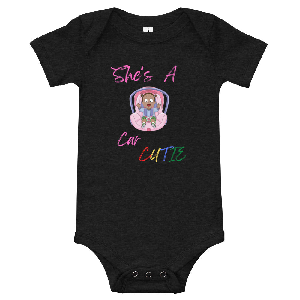 Cute Summer Shirts - Short Sleeve | Cutie Pie From The Sky