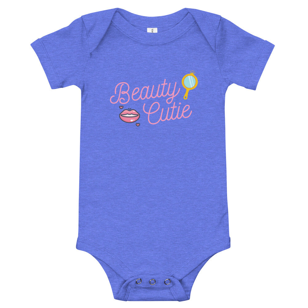 Cute Short Sleeve Shirt - Baby Shirt | Cutie Pie From The Sky