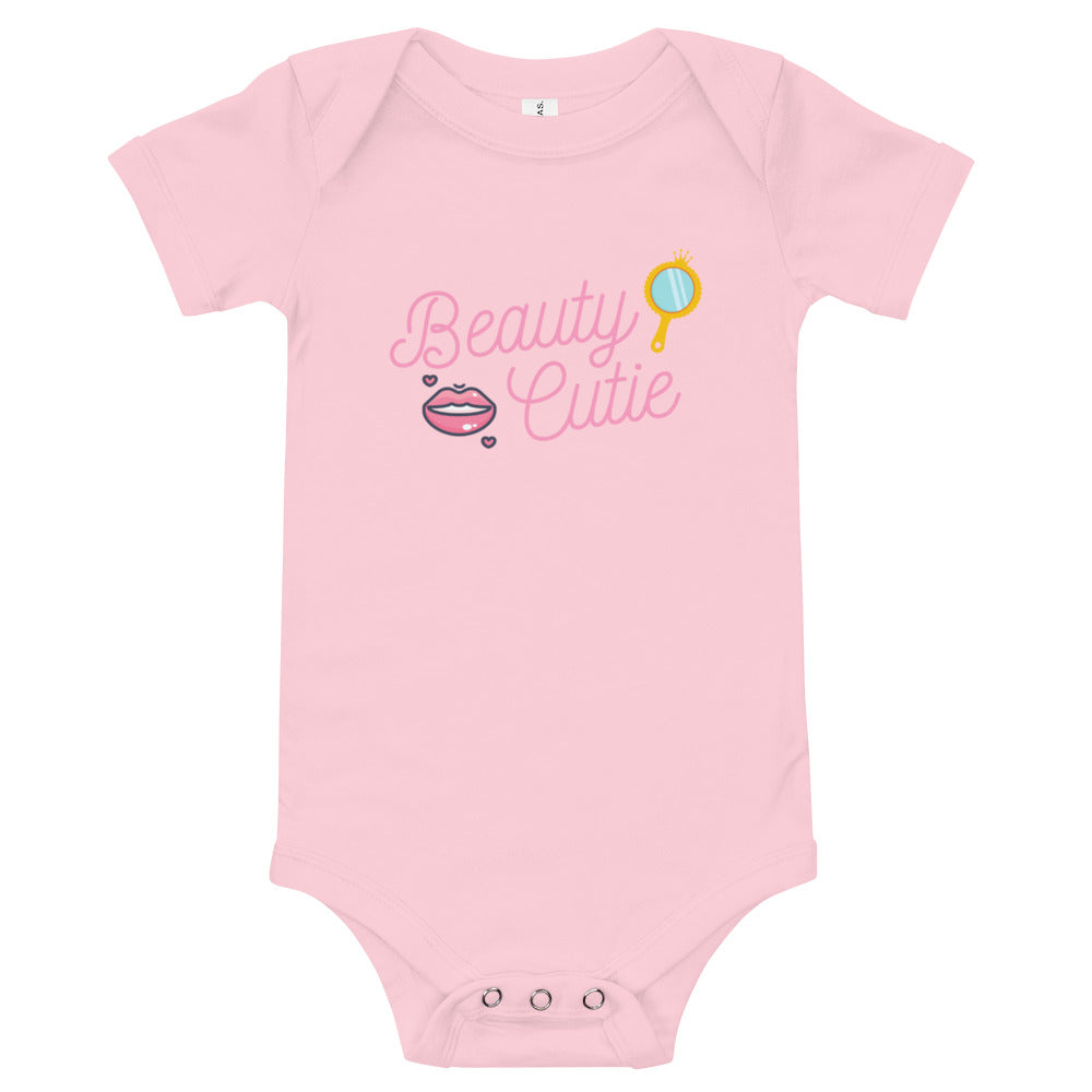 Cute Short Sleeve Shirt - Baby Shirt | Cutie Pie From The Sky