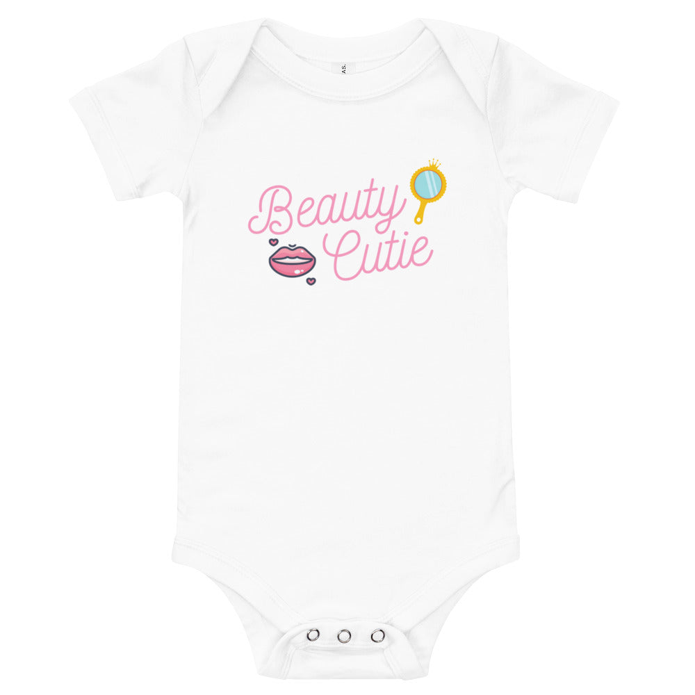 Cute Short Sleeve Shirt - Baby Shirt | Cutie Pie From The Sky