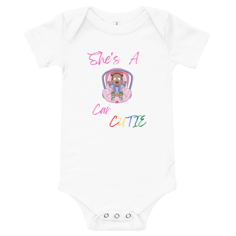 Cute Summer Shirts - Short Sleeve | Cutie Pie From The Sky