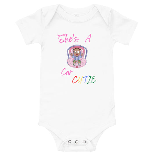 Cute Summer Shirts - Short Sleeve | Cutie Pie From The Sky