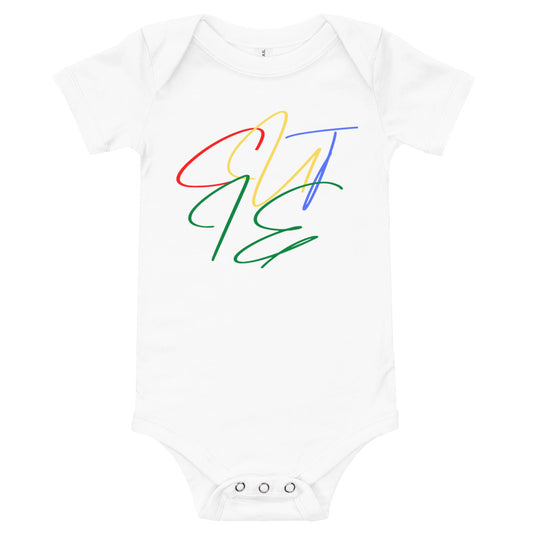 Cute Baby Clothes - Short Sleeve  | Cutie Pie From The Sky