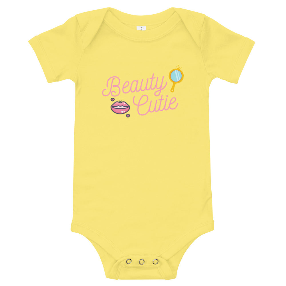 Cute Short Sleeve Shirt - Baby Shirt | Cutie Pie From The Sky