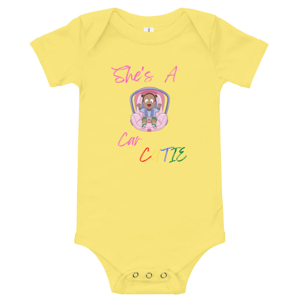 Cute Summer Shirts - Short Sleeve | Cutie Pie From The Sky