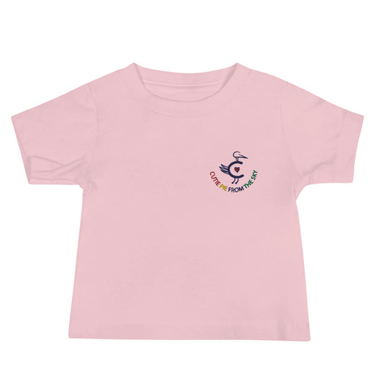 Short Sleeve Tee - Sleeve T Shirt | Cutie Pie From The Sky