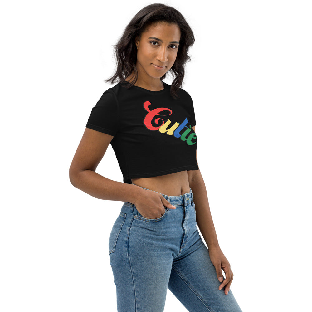 Women Crop Top - Cute Crop Tops | Cutie Pie From The Sky