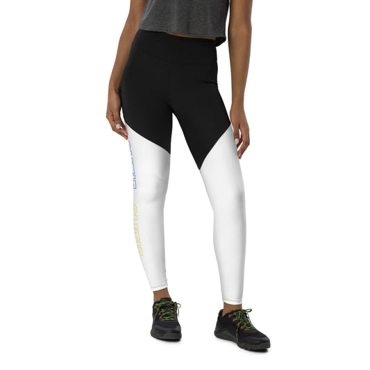 Cutie Hallow Sports Leggings