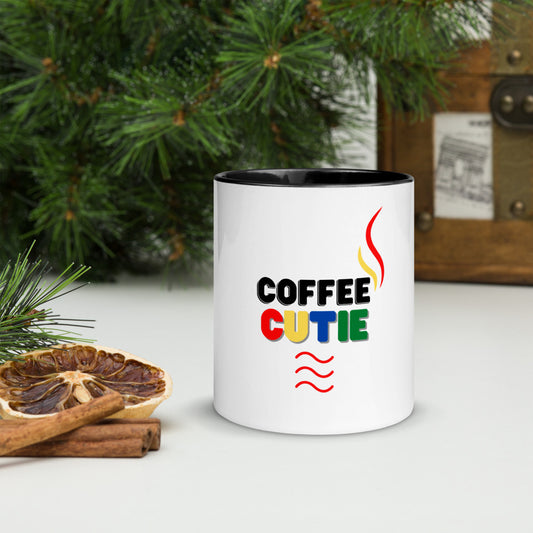 Cute Coffee Mugs - Cute Mug | Cutie Pie From The Sky
