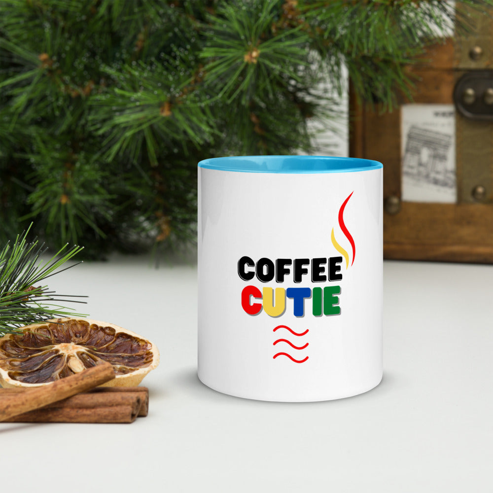 Cute Coffee Mugs - Cute Mug | Cutie Pie From The Sky