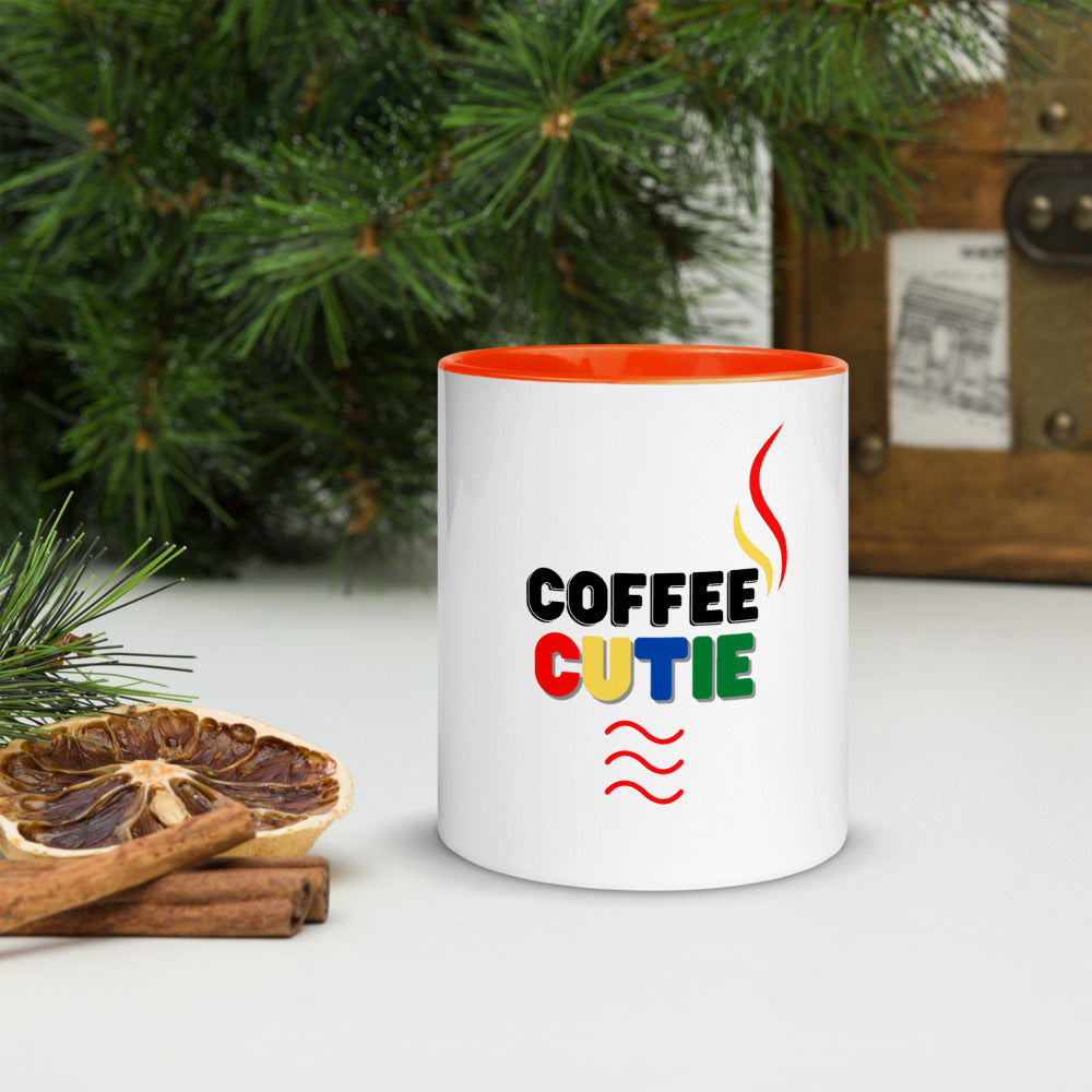 Cute Coffee Mugs - Cute Mug | Cutie Pie From The Sky