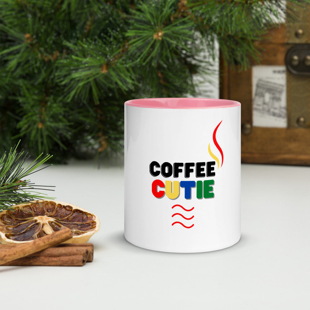Cute Coffee Mugs - Cute Mug | Cutie Pie From The Sky