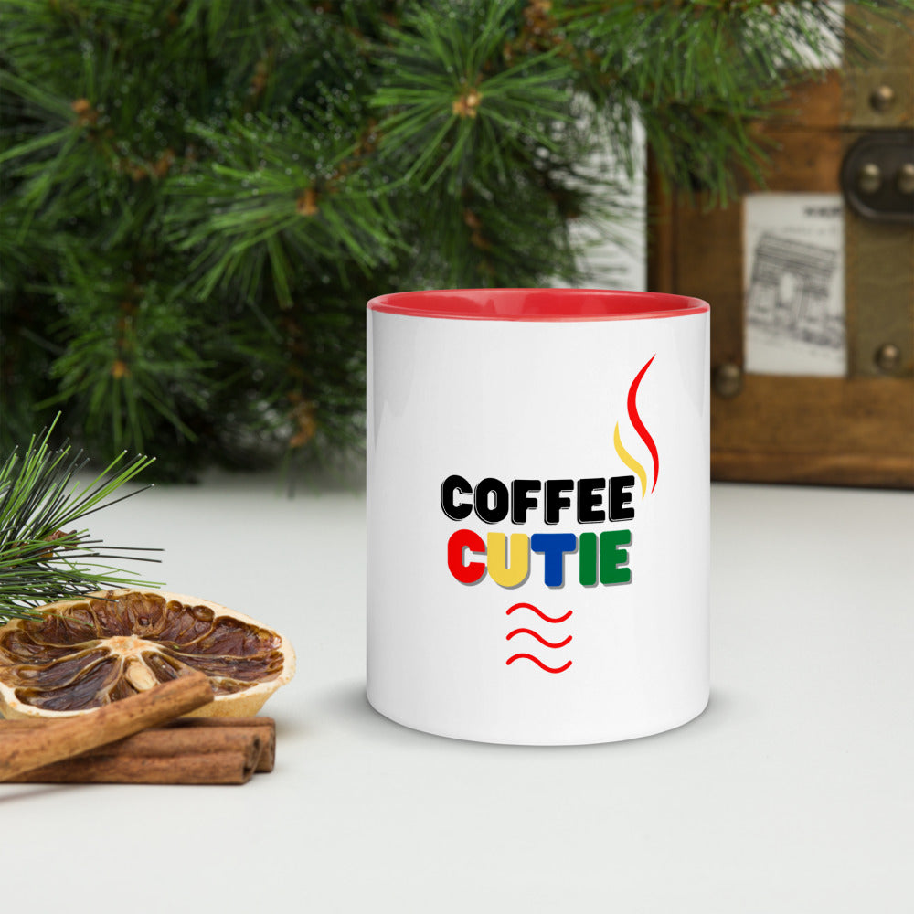 Cute Coffee Mugs - Cute Mug | Cutie Pie From The Sky