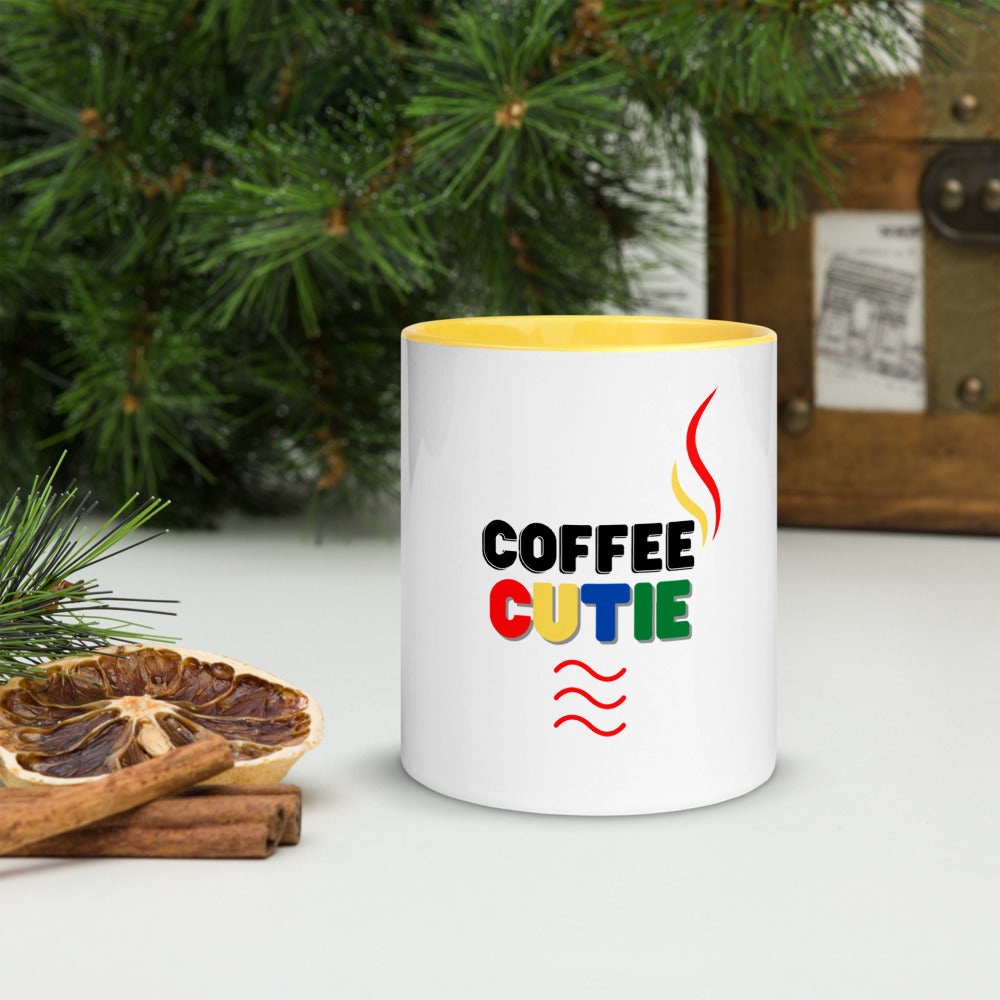 Cute Coffee Mugs - Cute Mug | Cutie Pie From The Sky
