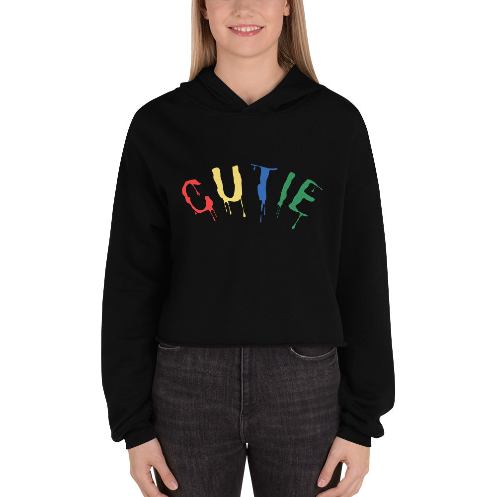 Cute Matching Hoodies - Drip Hoodie | Cutie Pie From The Sky