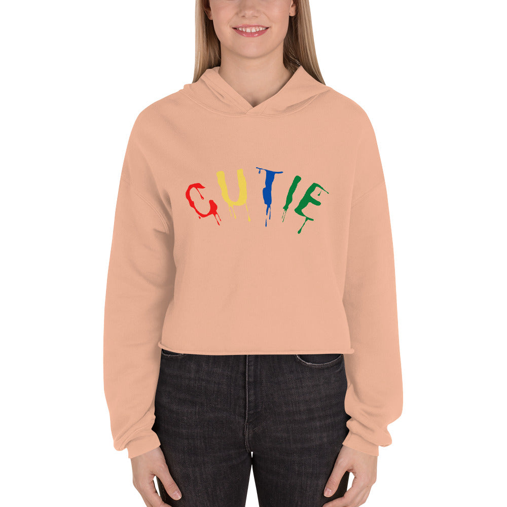 Cute Matching Hoodies - Drip Hoodie | Cutie Pie From The Sky