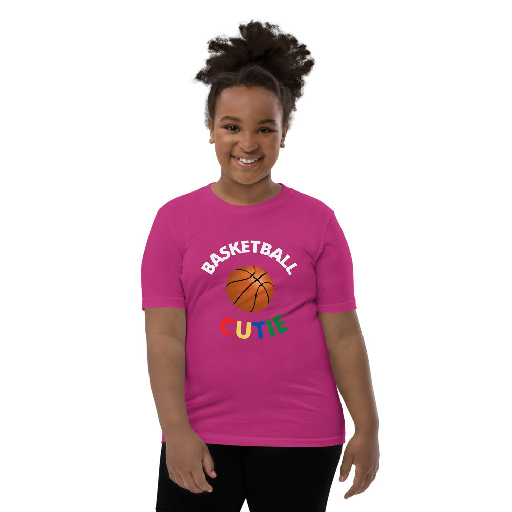 Best Basketball Shirts - T Shirts - Cutie Pie From The Sky