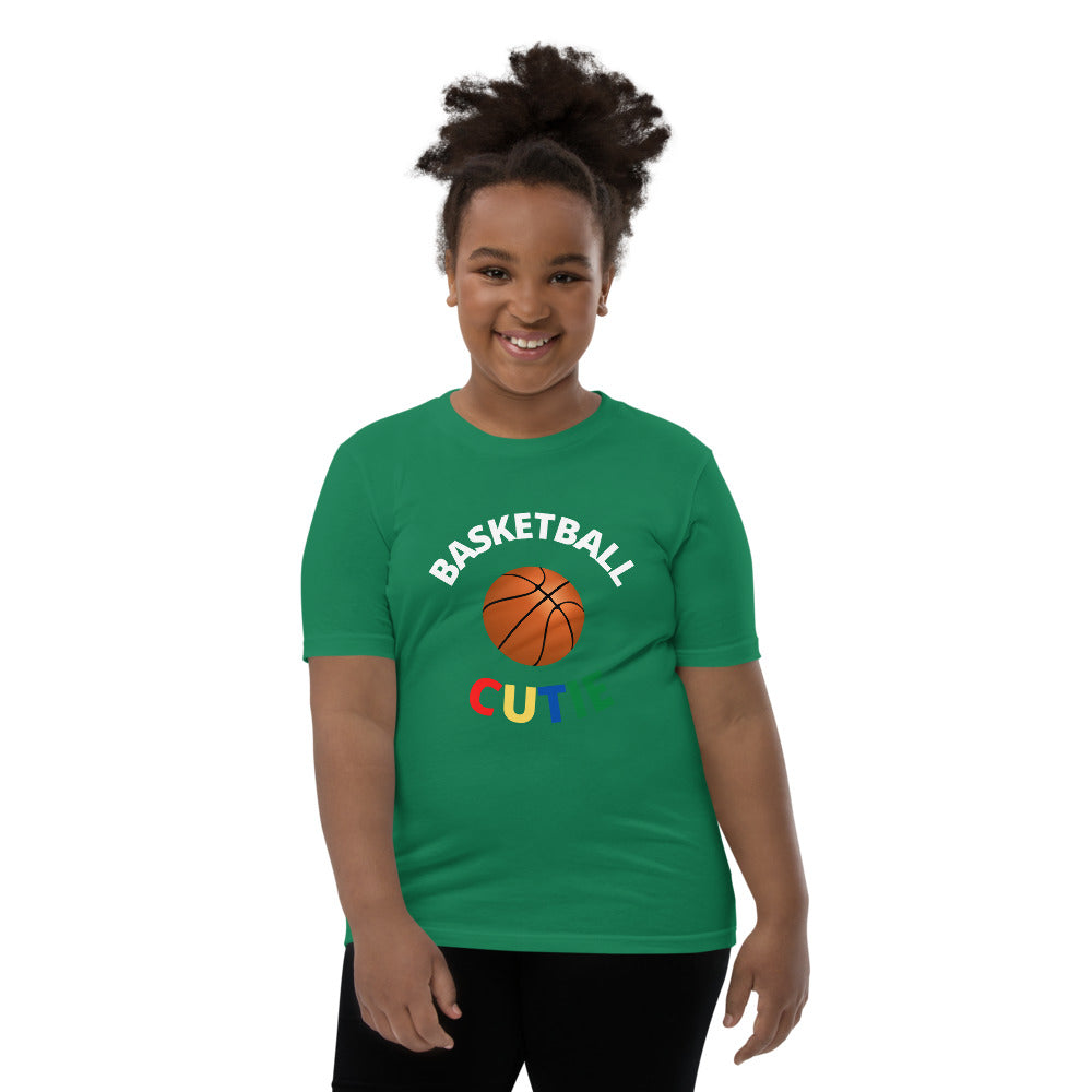 Best Basketball Shirts - T Shirts - Cutie Pie From The Sky